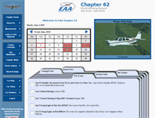 Tablet Screenshot of eaa62.org